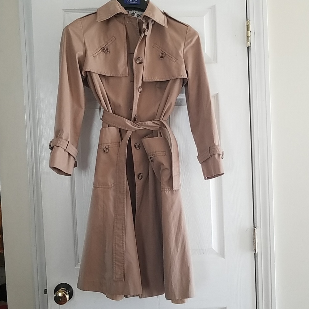 Vintage Trench